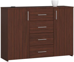 AKORD AKORD K45 Klasszikus Komód Laminált Wenge (AKO-OP0LWARVEN004)