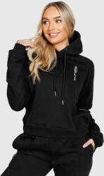 Iron Aesthetics Női sportpulóver Iron Aesthetics Comfy, fekete: S Fekete