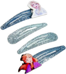 Disney Jégvarázs hajcsat szett 4 db-os Nr1