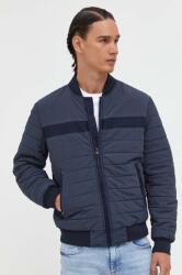 Tommy Hilfiger bomber dzseki férfi, sötétkék, átmeneti - sötétkék S