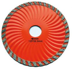 HECTOR H 125mm gyémánt. turbo. Hector (Hector gyémánt vágókorong kézi gépre) 44010040