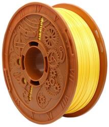 Filanora Filacorn PLA filament - 1, 75mm Sárga selyemfényű