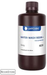 Anycubic Water Washable Resin - Grey [Szürke] - 1 kg