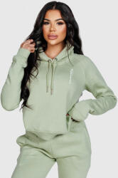 Iron Aesthetics Hanorac sport damă Iron Aesthetics Comfy, verde: Verde L (P2801A15363)