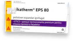 Sika EPS H-80 12cm hőszigetelő tábla (T/05750)