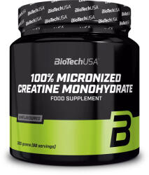BioTechUSA 100% Creatine Monohydrate - 0.30 kg