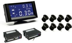 Centrum Foreign Trade and Electronics Ind. Ltd. Co Парктроник за предна и задна броня Parkmatic 4305 (parkmatic_4305)