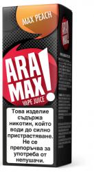  никотинова течност Aramax - Max Peach 12мг