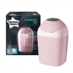 Tommee Tippee - Cos pentru Scutece Sangenic Tec, Roz (TT0065)