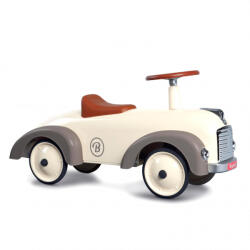 Baghera Masinuta Ride-On pentru 1-3 ani - Speedster Silk Gray - Baghera