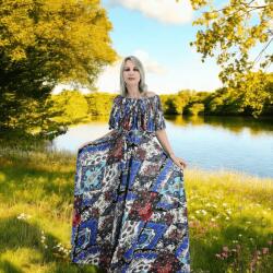 Ie traditionala Rochie eleganta Melissa