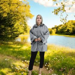 Ie Traditionala Cardigan De Toamna - Marana 2