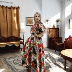 Ie traditionala Rochie eleganta Melissa 2