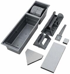 B. Mannesmann Set pentru zugravit Mannesmann 41609, 9 piese (M41609)