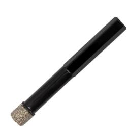 TROY Carota diamantata pentru granit, gresie, marmura si portelan Troy 27412, O8 mm (T27412)