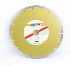 Brüder Mannesmann Disc diamantat segmentat pentru fierastrau circular Mannesmann 1245-300, O300x22.2 mm (M1245-300) Disc de taiere