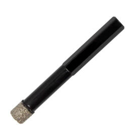 TROY Carota diamantata pentru granit, gresie, marmura si portelan Troy 27415, O12 mm (T27415)