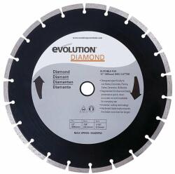 Evolution Disc pentru fierastrau circular, taiere marmura, piatra Evolution RAGEBLADE305DIAMOND-8105, O305x22.2 mm (EVORAGEBLADE305DIAMOND-8105)