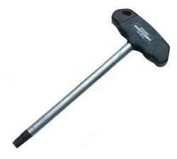 Brüder Mannesmann Surubelnita hexagonala cu maner tip T Mannesmann 18018, 8 mm (M18018) Surubelnita
