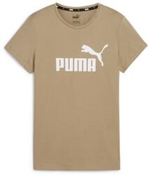 PUMA ESS Logo , Maro deschis , XS