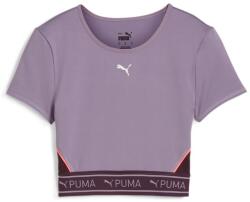 PUMA Strong Baby Tee Tee - Short , Lila , S