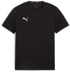 PUMA teamGOAL Casuals Tee , Negru , S