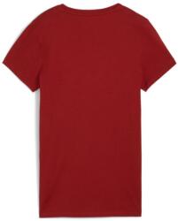 PUMA ESS+ Script Tee , Rosu , M