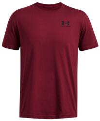 Under Armour Sportstyle LC SS , Rosu , L