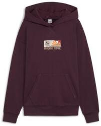 PUMA Better Sportswear Hoodie , Violet , L