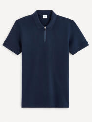 Celio Gebenoit Polo Tricou Celio | Albastru | Bărbați | S