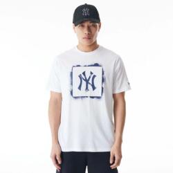 New Era NY Yankees MLB Graphic Tee , Alb , S