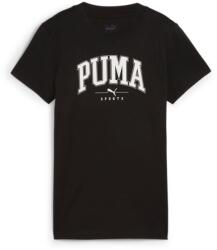 PUMA Squad Graphic , Negru , L