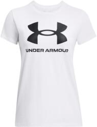 Under Armour Sportstyle Logo , Alb , L