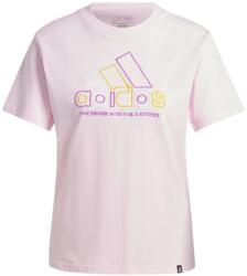 Adidas Xpress Logo , Roz , S