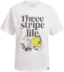 Adidas W Positive T , Alb , L