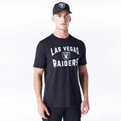New Era LV Raiders NFL Graphic Tee , Negru , XXL