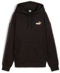 PUMA ESS Tape Minimal Gold , Negru , S