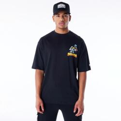 New Era NE Location Graphic OS Tee , Negru , M