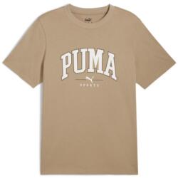 PUMA Squad Big Graphic Tee , Natur , XL