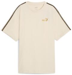 PUMA ESS Tape Minimal Gold , Alb , XS