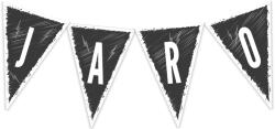 Personal Ghirlandă personalizată - Rock