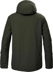 KILLTEC Jacheta KOW 4 MN JCKT ( 3XL-4XL ) 4XL dark moss