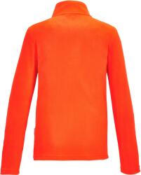 killtec Bluza fleece KSW 184 BYS FLC SHRT 140 dark orange