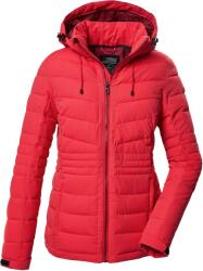 KILLTEC Jacheta KOW 10 WMN QLTD 40 modern red