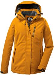 Killtec Jacheta KOW 140 WMN JCKT (36-46) 38 dark mustard