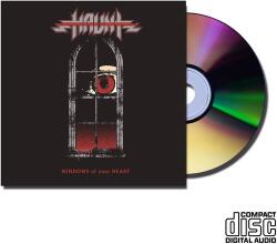 Haunt Windows of Your Heart