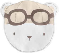 KikkaBoo Плюшена възглавница-играчка Kikkaboo - Dreamy Flight, Beige (31201010250)