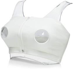 Medela Бюстие за лесно изцеждане Medela - Размер S, Бяло (101038603)
