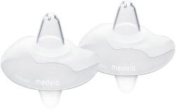 Medela Силиконови зърна Medela - Размер M (008.0289)