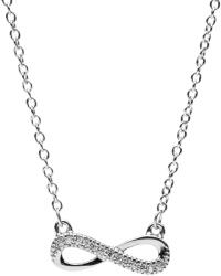 Electra Colier Argint Infinity Love (CO0195S)